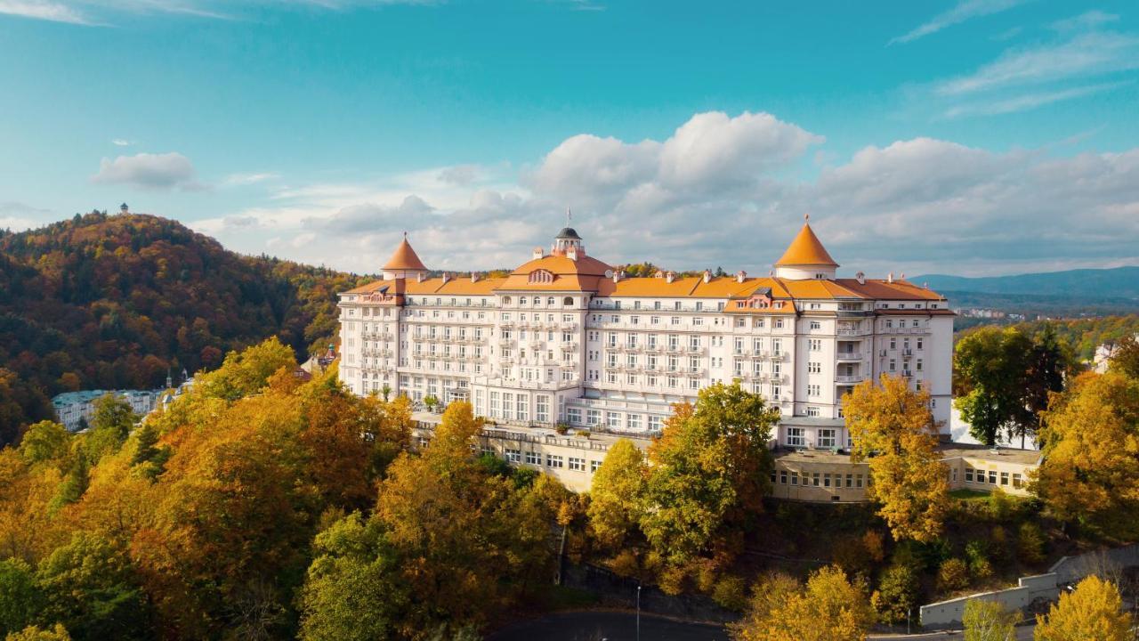 Spa Hotel Imperial Karlovy Vary Exterior photo The Grand Hotel