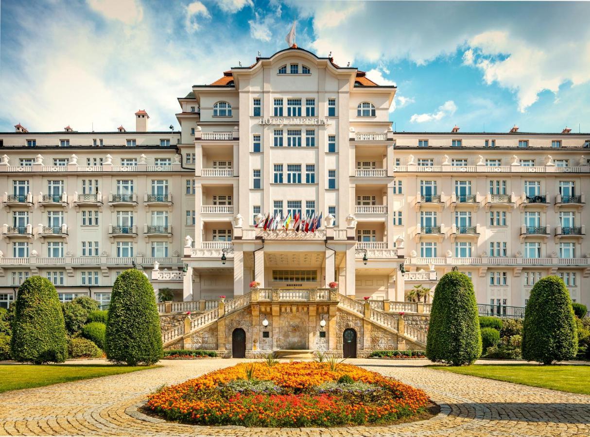 Spa Hotel Imperial Karlovy Vary Exterior photo Grand Hotel