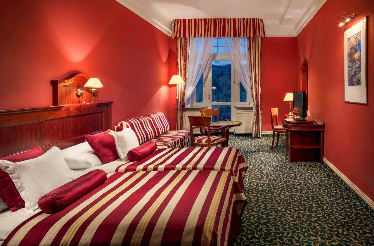 Spa Hotel Imperial Karlovy Vary Exterior photo