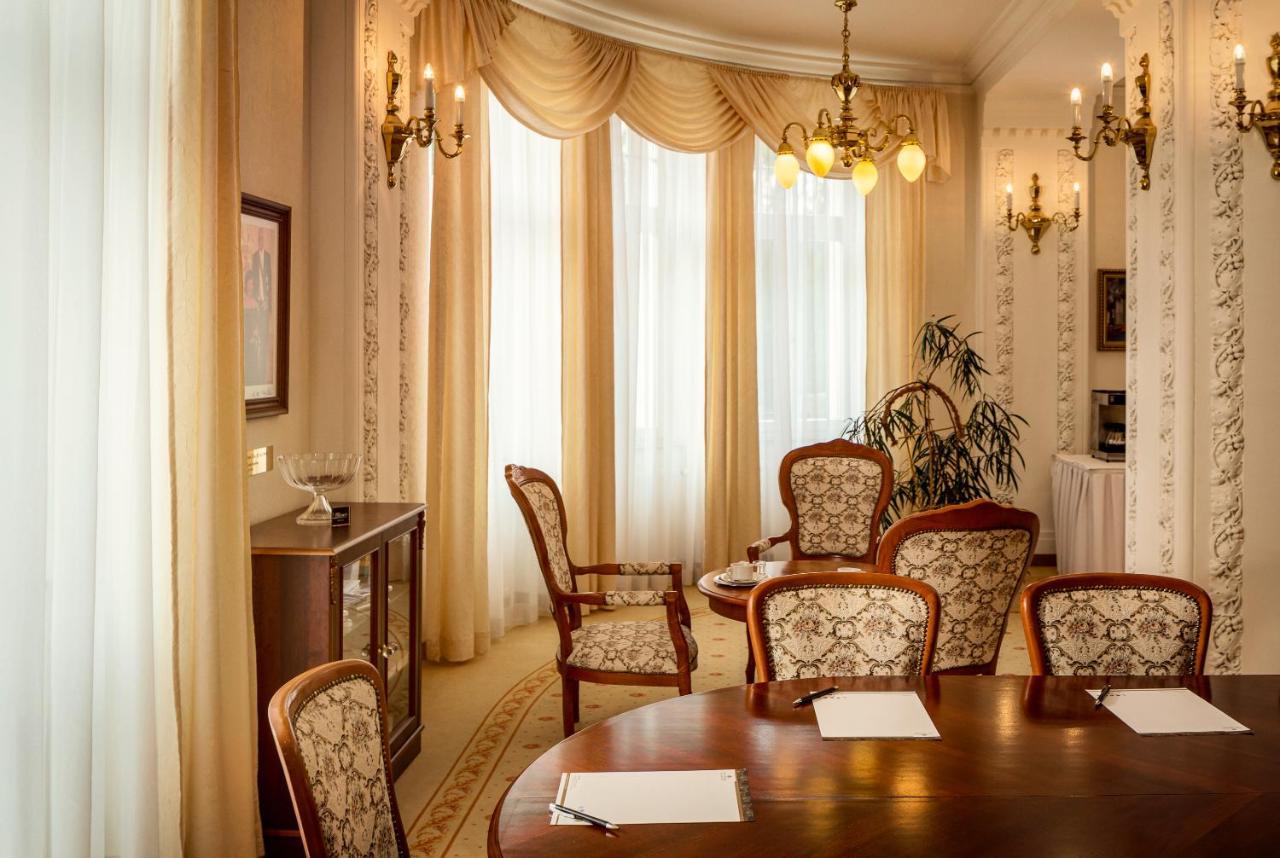 Spa Hotel Imperial Karlovy Vary Exterior photo The interior of the Russian embassy in Berlin