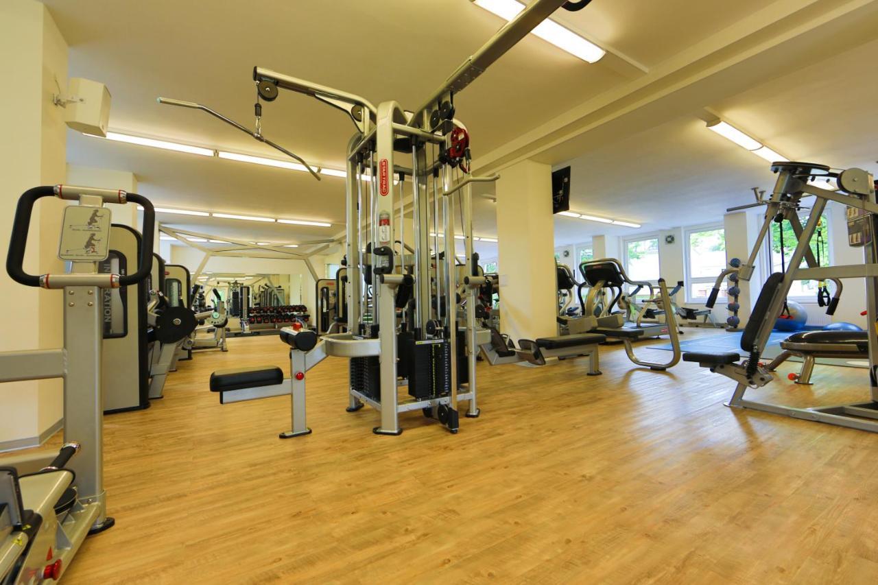 Spa Hotel Imperial Karlovy Vary Exterior photo The gym at the University of Bath