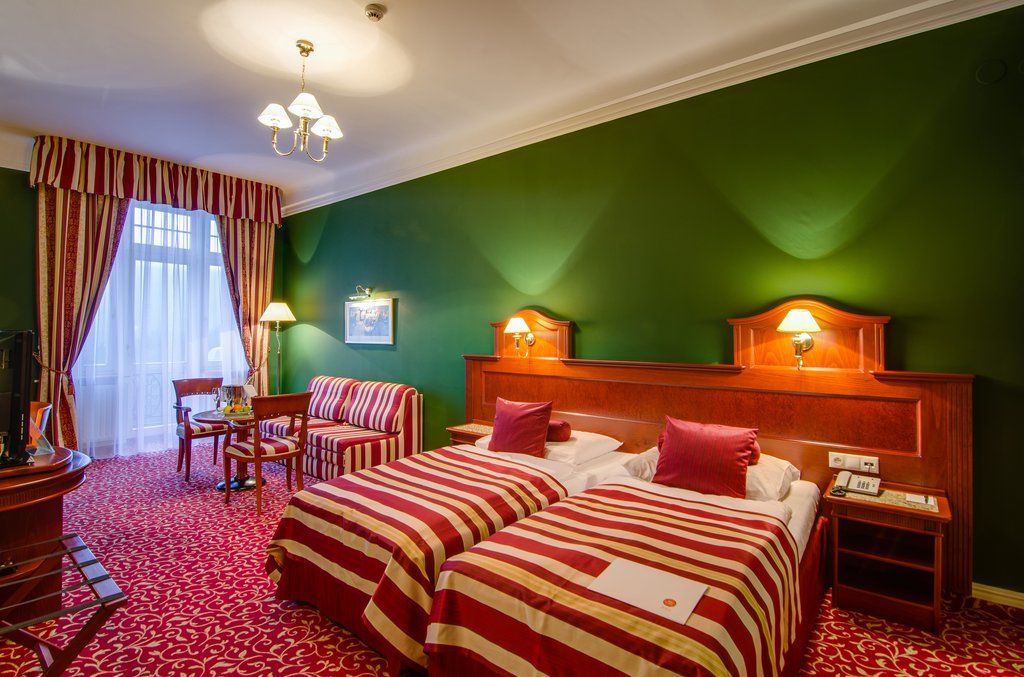 Spa Hotel Imperial Karlovy Vary Exterior photo